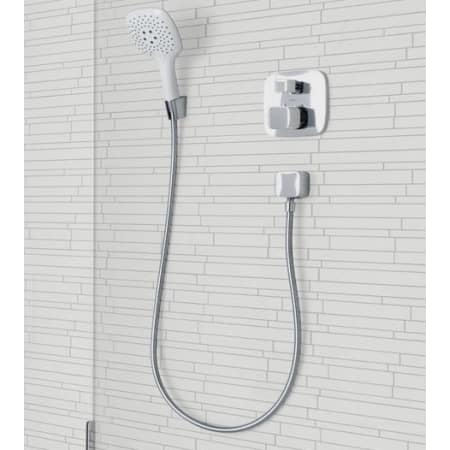 A large image of the Hansgrohe HG-T204 Alternate View