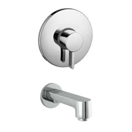 A large image of the Hansgrohe HG-PB401 Chrome