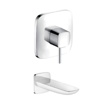 A large image of the Hansgrohe HG-PB404 Chrome
