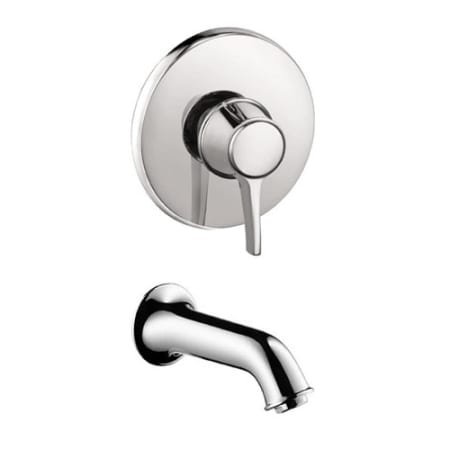 A large image of the Hansgrohe HG-PB413 Chrome