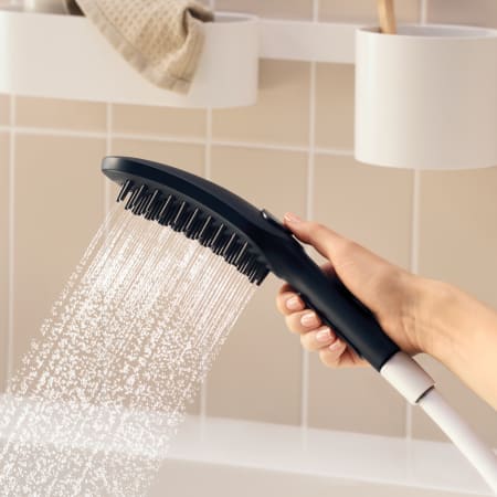 A large image of the Hansgrohe 04974 Alternate Image