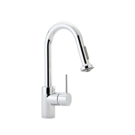 A large image of the Hansgrohe 04065 Chrome
