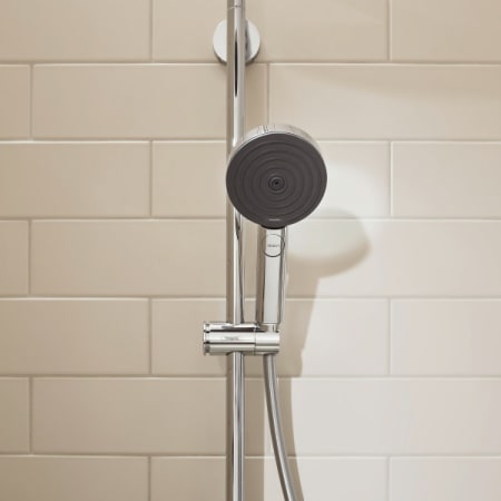 A large image of the Hansgrohe 24161 Alternate