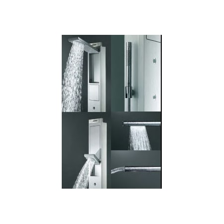 A large image of the Hansgrohe 26017 Alternate View