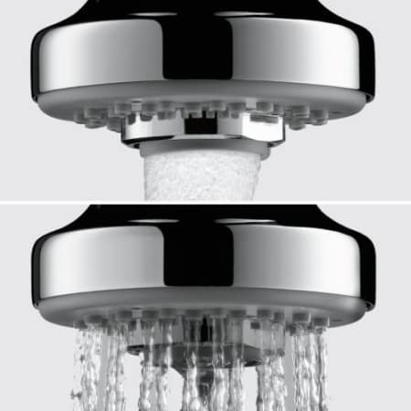 A large image of the Hansgrohe 04310 Alternate View