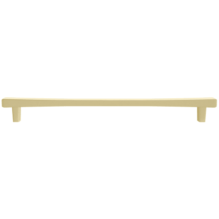 A large image of the Hapny Home D1008 Satin Brass