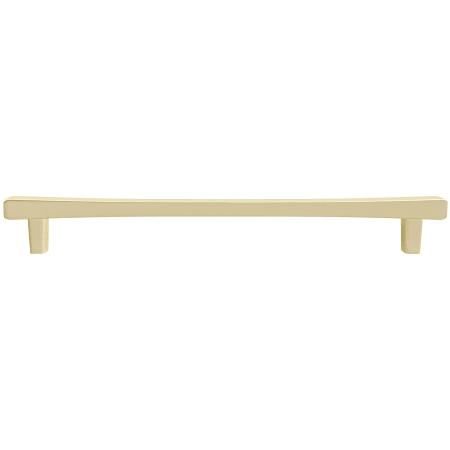 A large image of the Hapny Home D517 Satin Brass