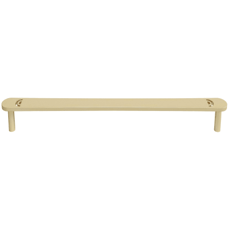 A large image of the Hapny Home H1025 Satin Brass