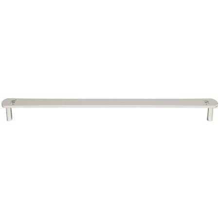 A large image of the Hapny Home H1026 Polished Nickel