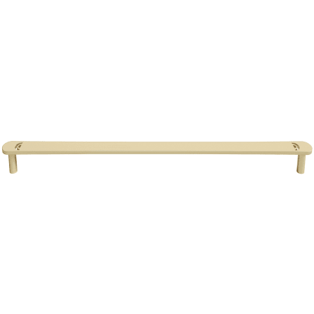 A large image of the Hapny Home H1026 Satin Brass