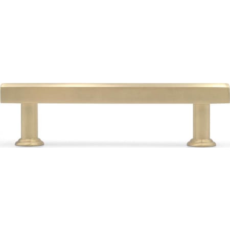 A large image of the Hapny Home M564 Satin Brass