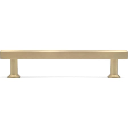 A large image of the Hapny Home M565 Satin Brass