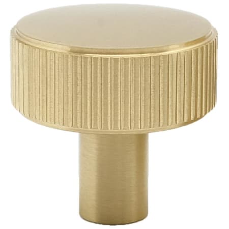 A large image of the Hapny Home R04 Satin Brass