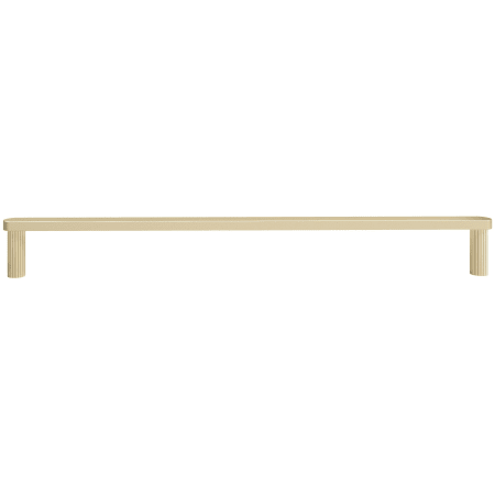 A large image of the Hapny Home R1005 Satin Brass