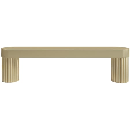 A large image of the Hapny Home R508 Satin Brass