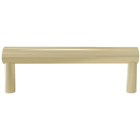 A large image of the Hapny Home SU536 Satin Brass