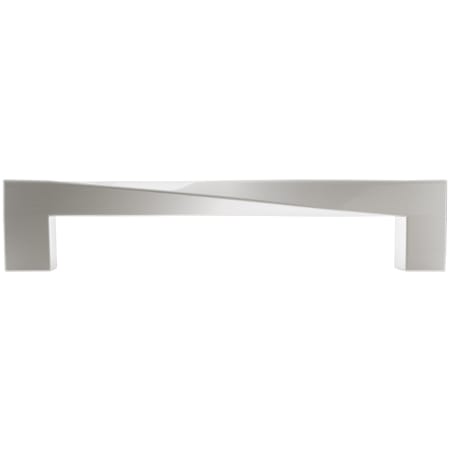 A large image of the Hapny Home TW1019 Satin Nickel