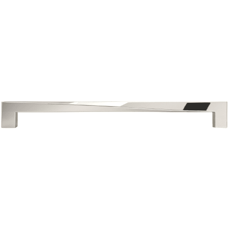 A large image of the Hapny Home TW1020 Polished Nickel