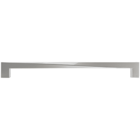 A large image of the Hapny Home TW1020 Satin Nickel