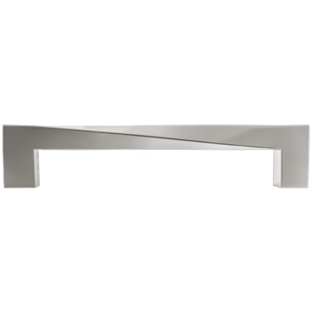 A large image of the Hapny Home TW544 Satin Nickel