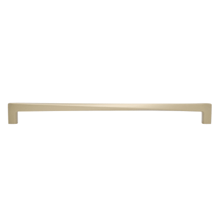 A large image of the Hapny Home TW547 Satin Brass