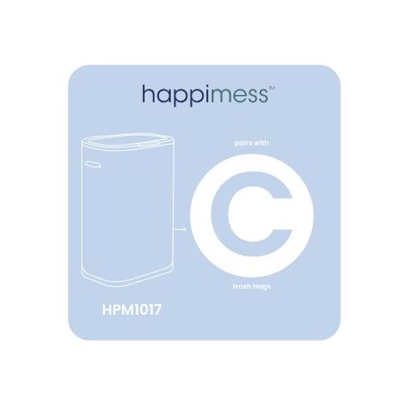A large image of the happimess HPM1017 Alternate Image