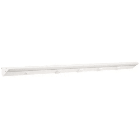 A large image of the Hardware Resources LP36QD12NDW40 White