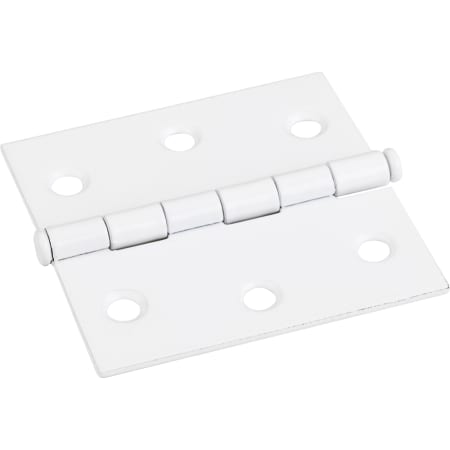 A large image of the Hardware Resources 33524 Bright White