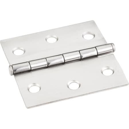 A large image of the Hardware Resources 33524 Stainless Steel