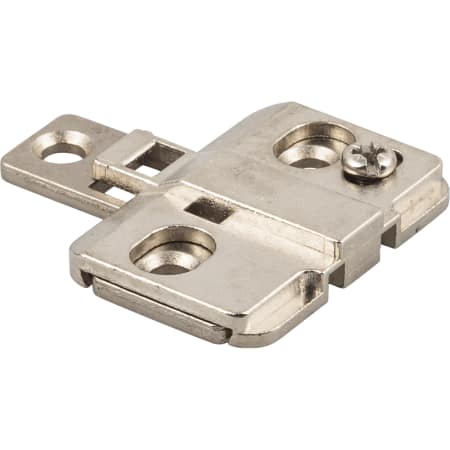 A large image of the Hardware Resources 400.0R30.05 Polished Nickel