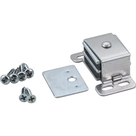 A large image of the Hardware Resources 50760 Zinc