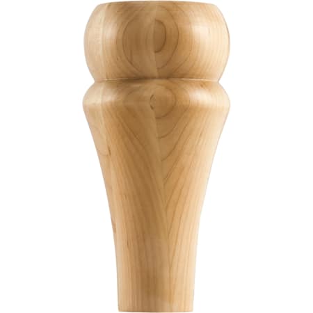 A large image of the Hardware Resources BF15-1-6 Natural Hard Maple