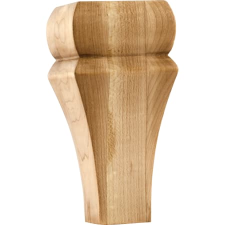 A large image of the Hardware Resources BF15-2-6 Natural Hard Maple