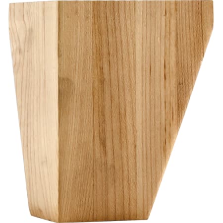 A large image of the Hardware Resources BF32 Natural Maple