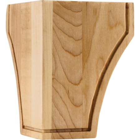 A large image of the Hardware Resources BF35 Natural Maple