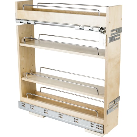 Hardware Resources BPO2-5SC UV Coated 9 Inch Base Cabinet ...