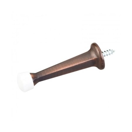 A large image of the Hardware Resources DS03 Brushed Oil Rubbed Bronze