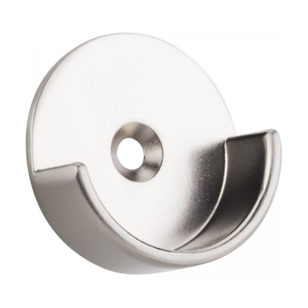 A large image of the Hardware Resources M7340 Satin Nickel