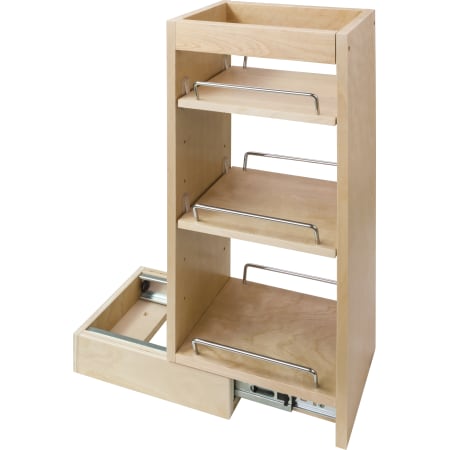 A large image of the Hardware Resources WPO5 Natural White Birch
