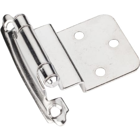 A large image of the Hardware Resources P5922-PAIR P5922 Inset Hinge - Alternate View
