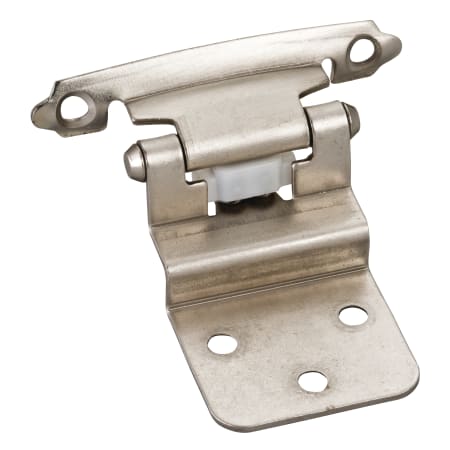 A large image of the Hardware Resources P5922-PAIR Satin Nickel
