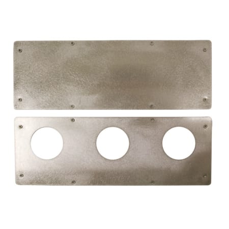 A large image of the Haws PKHF Stainless Steel