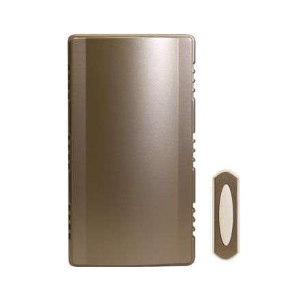 A large image of the Heath Zenith SL-7451 Satin Nickel