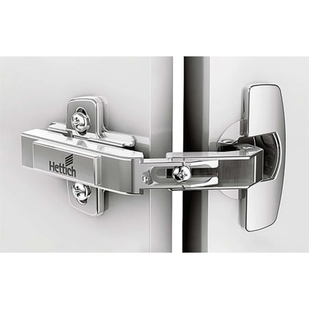 A large image of the Hettich HT9090119 Zinc