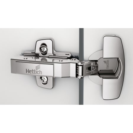 A large image of the Hettich HT9071226 Zinc