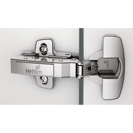 A large image of the Hettich HT9072389 Zinc