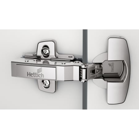 A large image of the Hettich HT9073619 Zinc