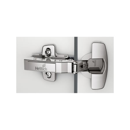 A large image of the Hettich HT9073674 Zinc