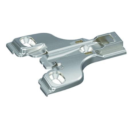 A large image of the Hettich HT9084930 Zinc