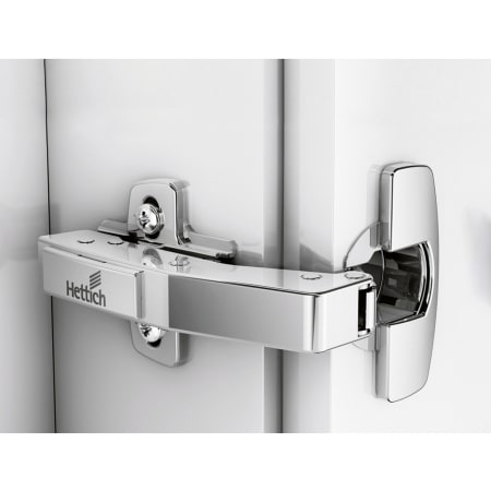 A large image of the Hettich HT9088045 Zinc